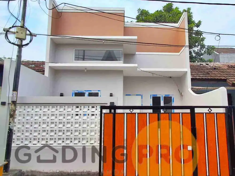 dijual rumah di citra raya Cikupa cluster pratama