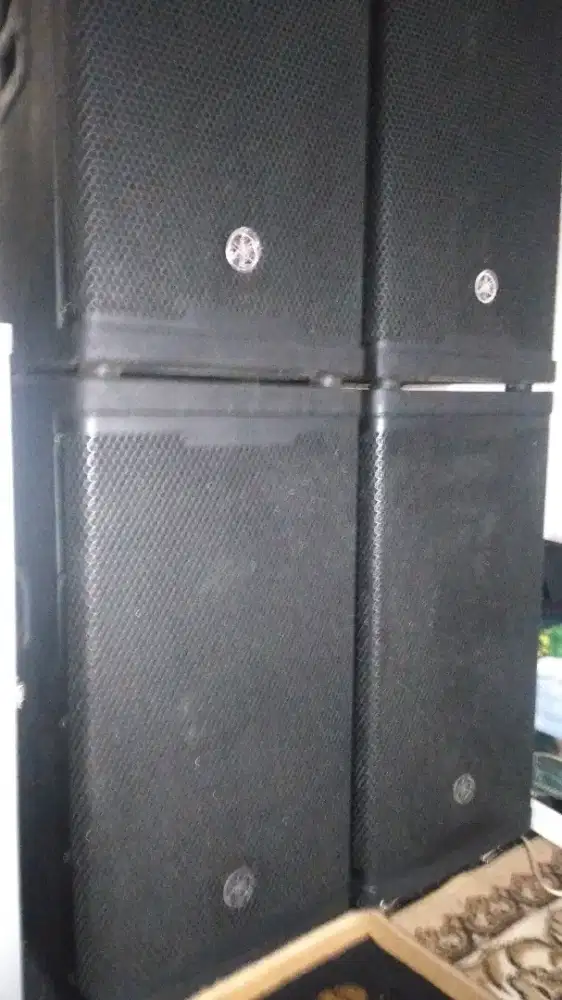 Bok speaker 12 inc sepasang