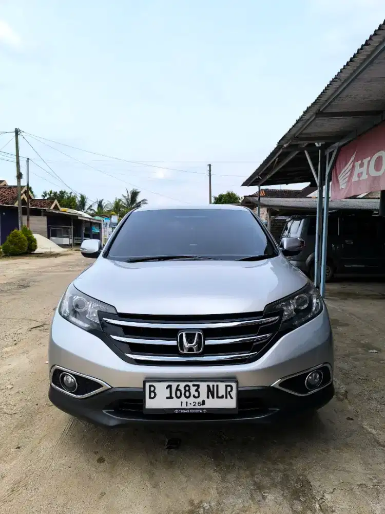 CRV Prestige Matic