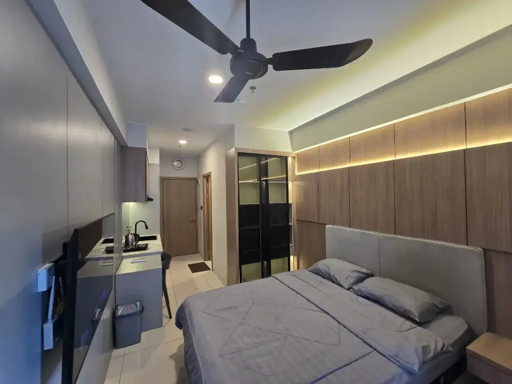 BALOI APARTMENT FULLY FURNISHED