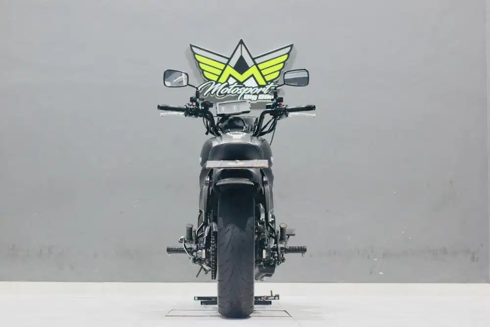 Kawasaki vulcan 650 ABS like new sangat nyaman buat turing jauh