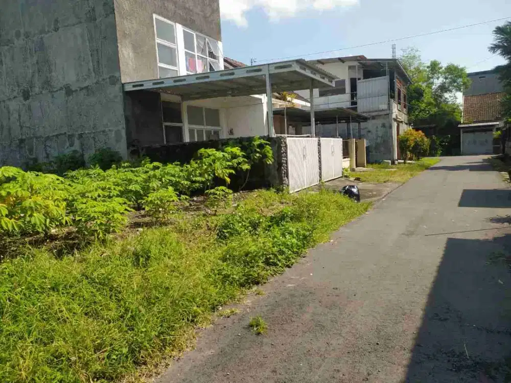 tanah murah siap bangun dekat Ahas Banyuanyar selatan