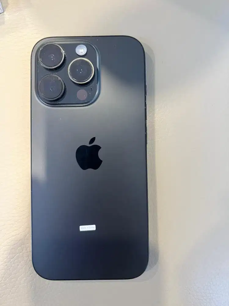 Jual second Apple 16 pro 256