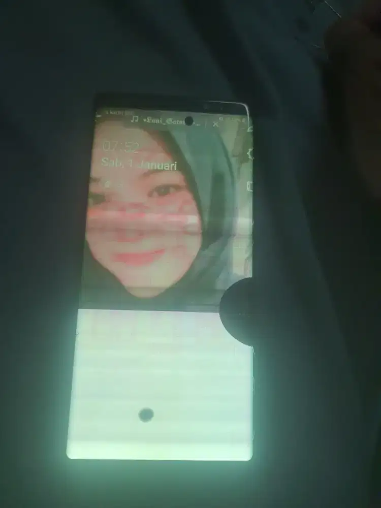 Samsung note 8 minus