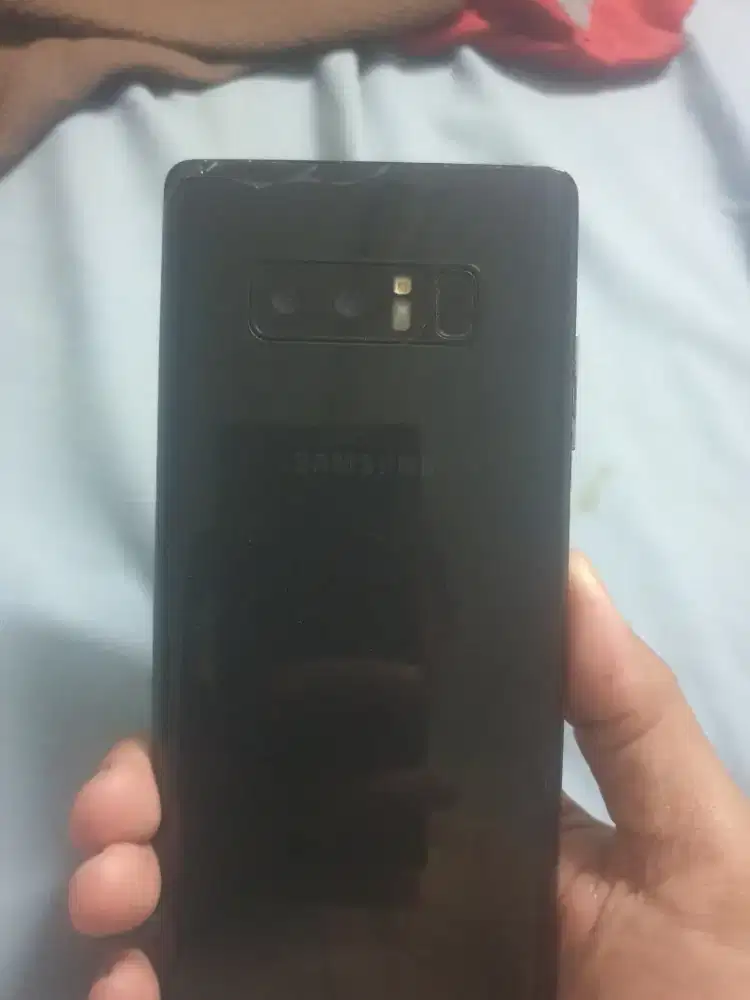 Samsung note 8 minus
