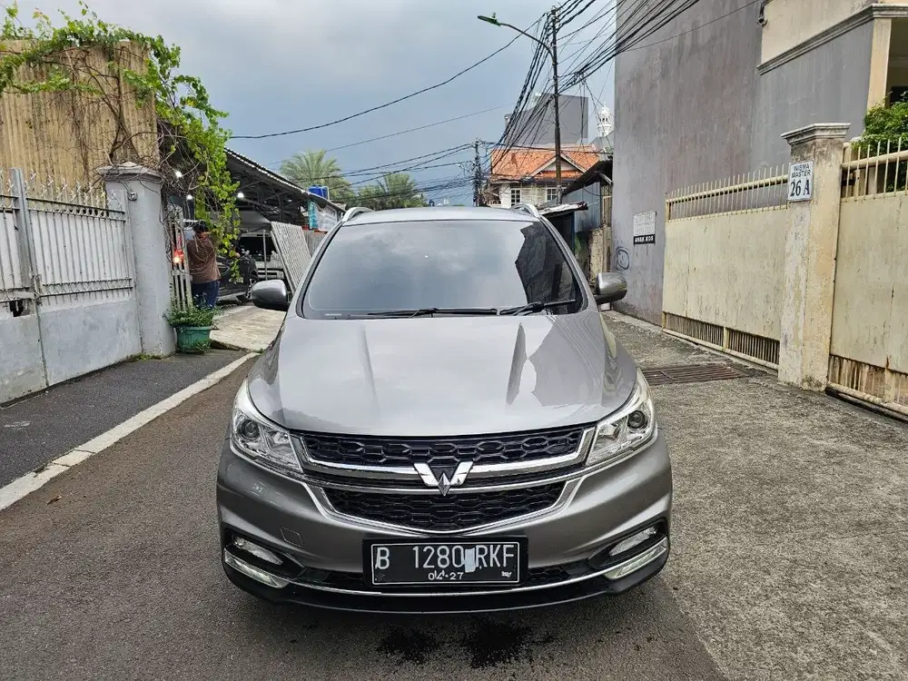 TDP TERMURAH 5 JT WULING CORTEZ CT LUX MATIC 2022 ISTIMEWA PAJAK PANJA