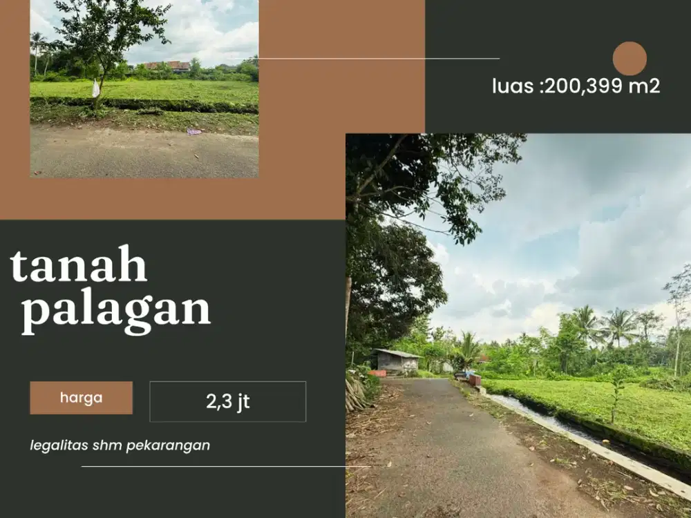 Tanah Kadilobo Jl. Palagan km 14