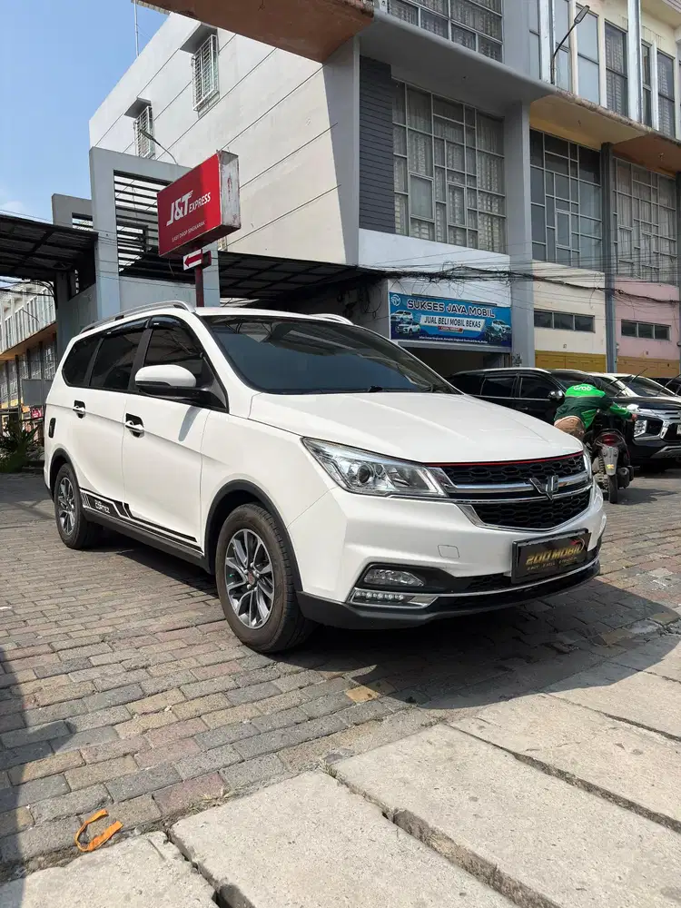 Wuling Cortez 1.5T  2022 Bensin MT Manual