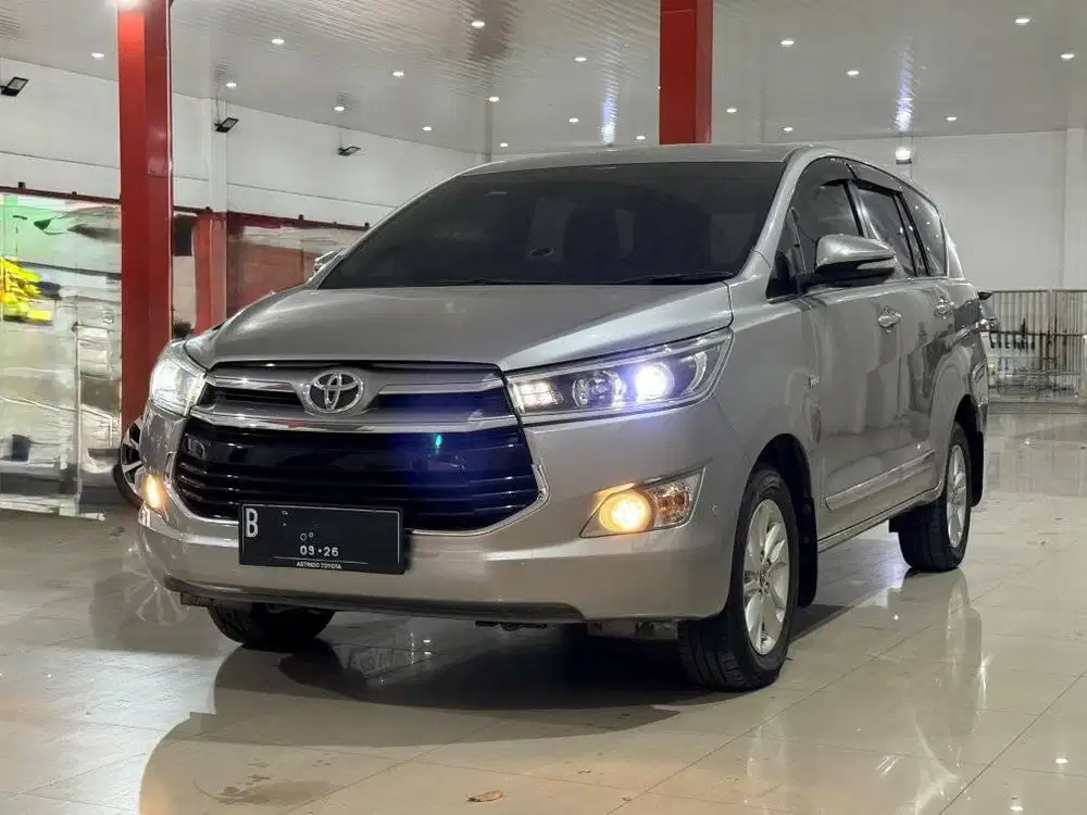 TOYOTA INNOVA Q 2.0 MATIC 2016..PAJAK SEPTEMBER 2026