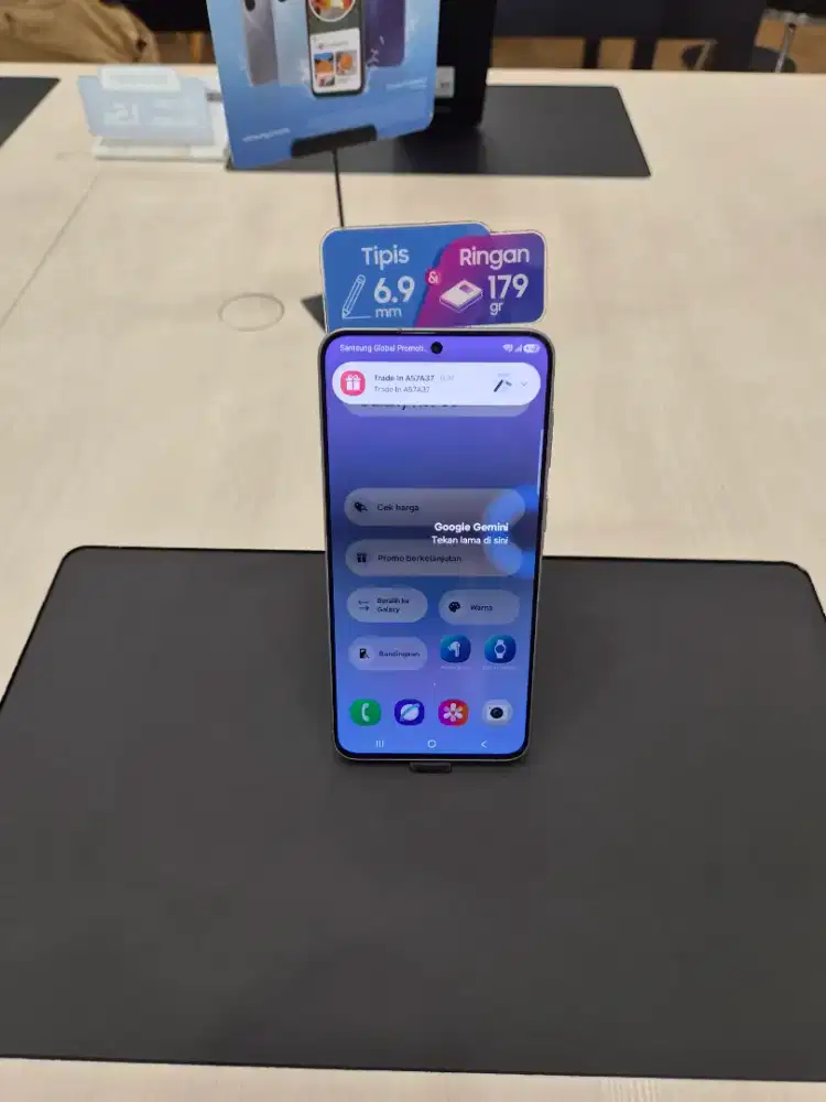 Samsung A37 5G New Garansi Resmi SEIN