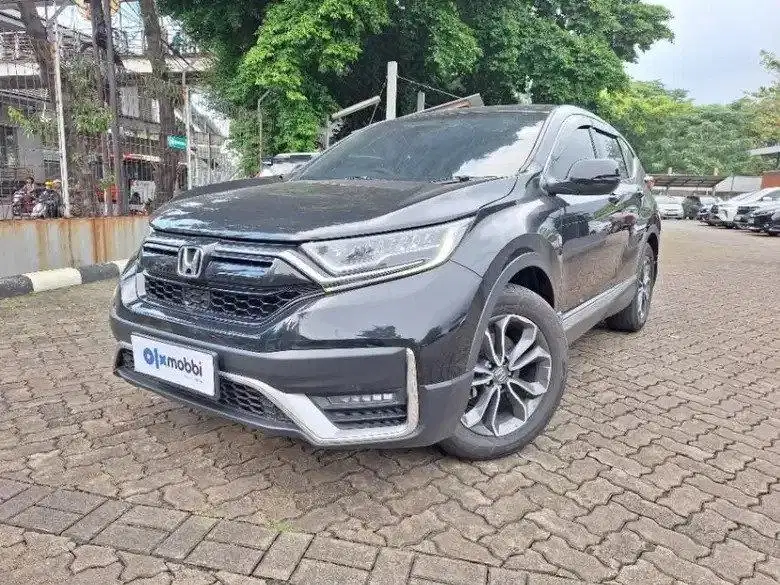 DP RENDAH - Honda CR-V 1.5 Turbo Bensin-AT 2021