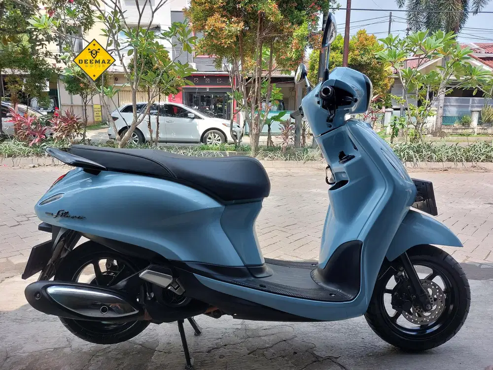 (DP 300 Rb)‼️ Grand Filano Neo Biru 2024 Cash, Kredit & Tukar Tambah