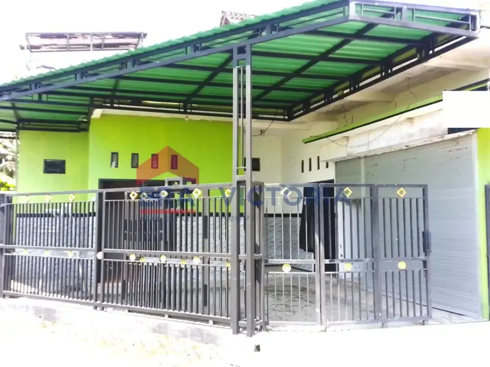 Dijual Rumah Kos 5 Kamar Furnished Di Kepuh Kertosono