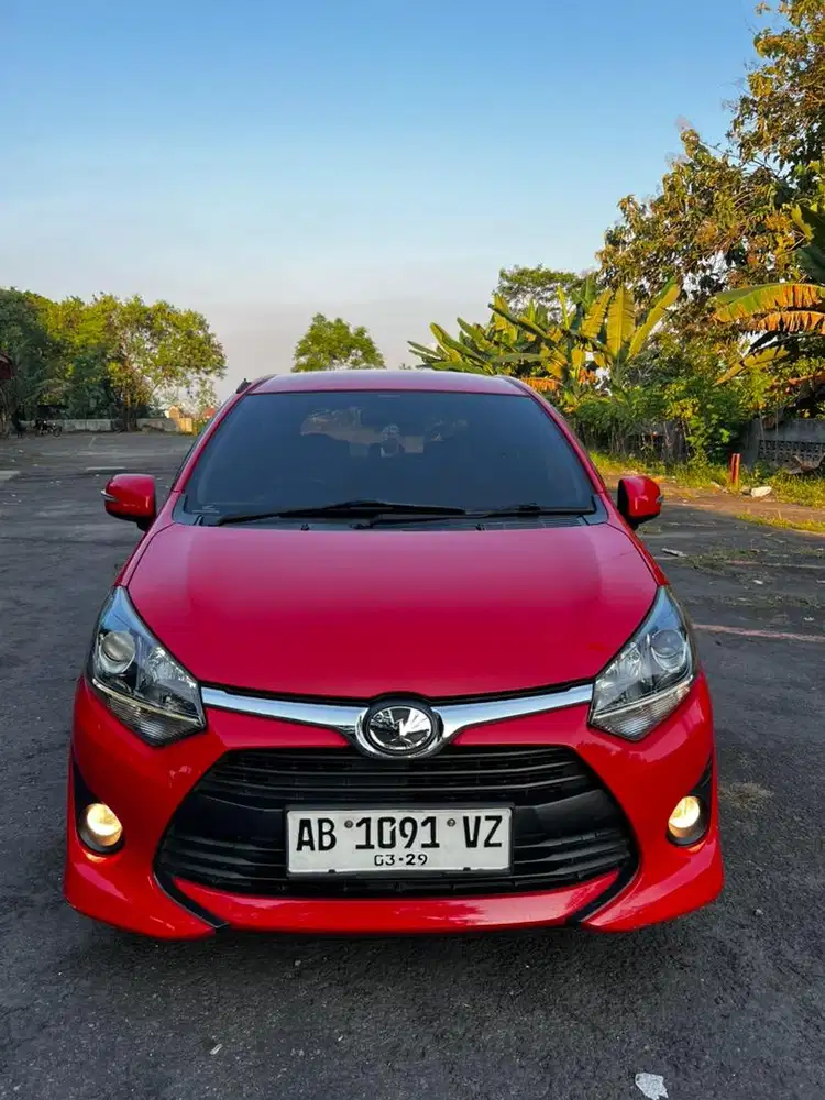 Agya G 1.2 Tahun 2018