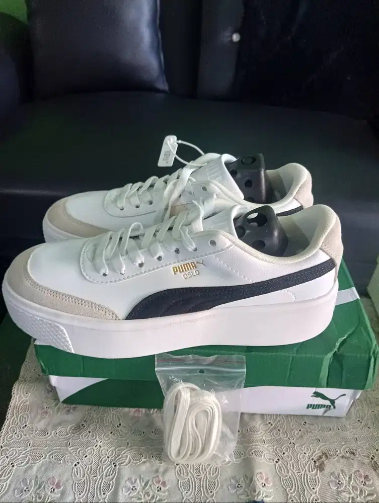 Puma Olso Maja Arcahive 330K Size 42 Lok Bandung