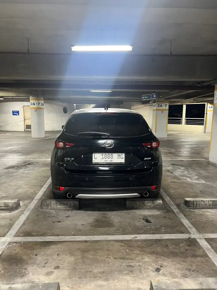 Mazda CX-5 2017 Bensin