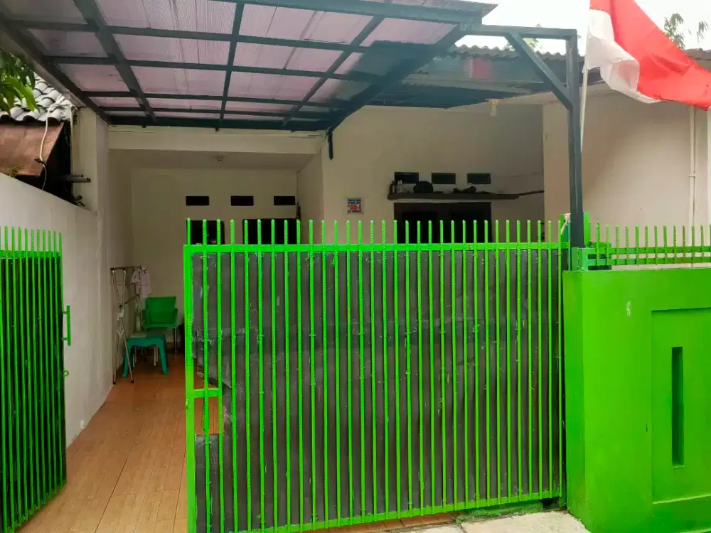 Rumah Minimalis Srengseng Sawah Jakarta Selatan