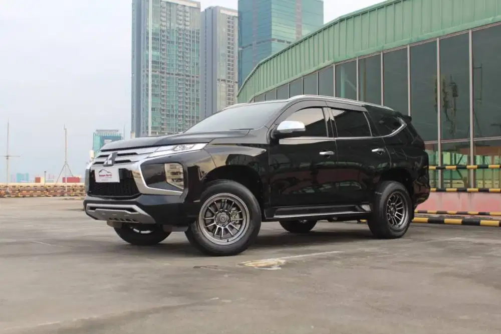 [TDP30jt][Velg Verde] Pajero Sport Dakar 4x2 AT Matic 2023 2024