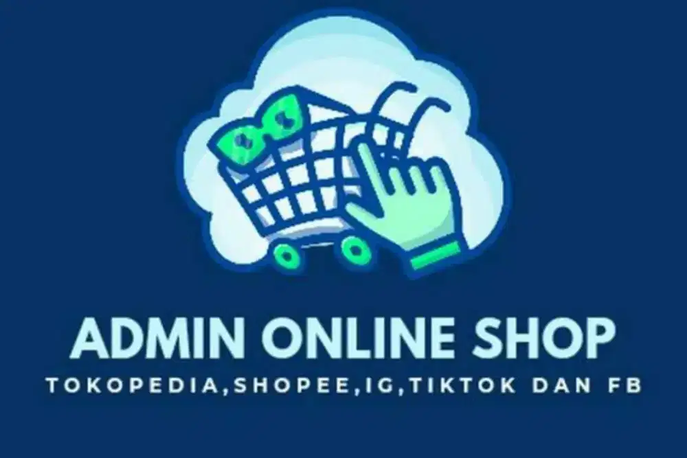 Admin onlineshop