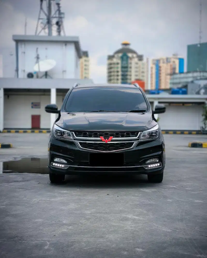‼️DP 20JT‼️
WULING CORTEZ T LUX+ 1.5 A/T TH 2021