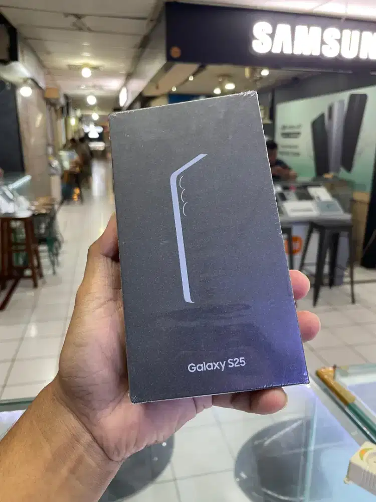 Samsung Galaxy S25 SM-S931B/DS