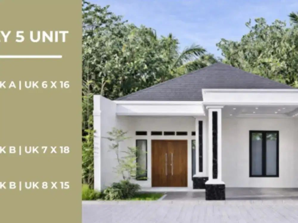 rumah strategis kota Medan dekat stadion terminal kampus UISU