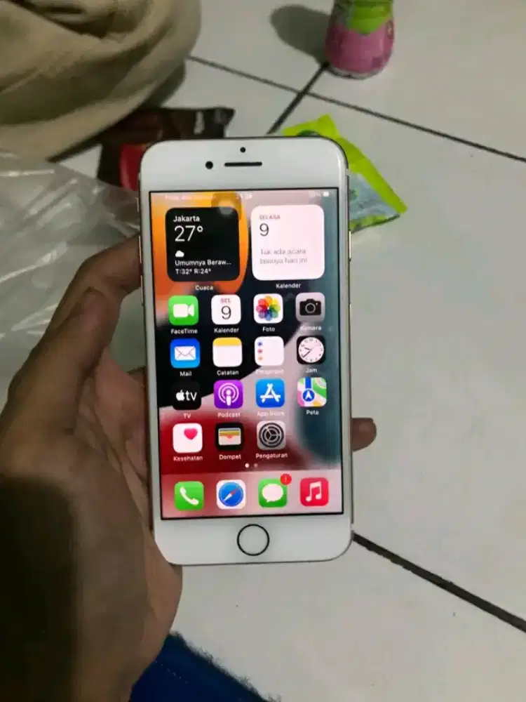 Iphone 7 128gb ibox