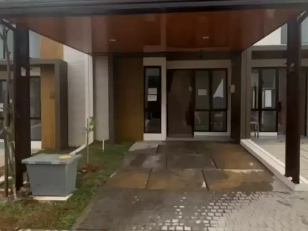 Disewakan Rumah 6X10m di Cluster Bellefluer By Rumah Chinida (Jb)