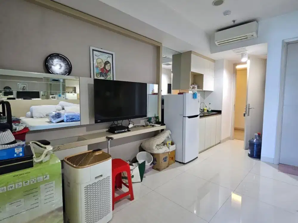 Apartemen La Riz Mansion