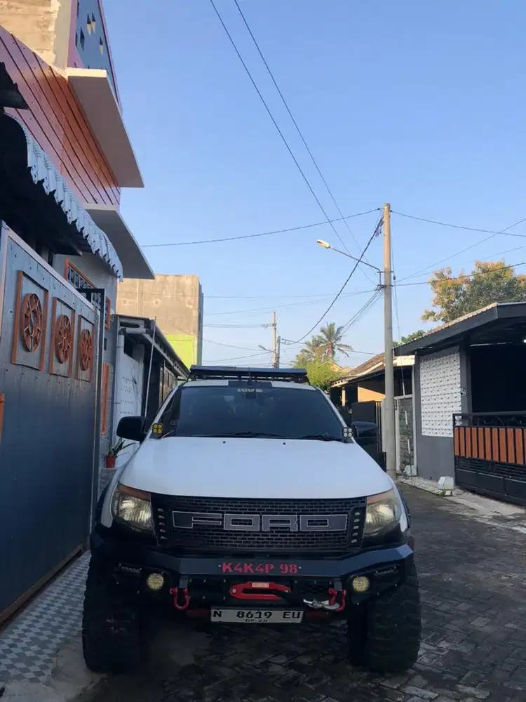 FORD XLS 2.2 DOUBLE CABIN