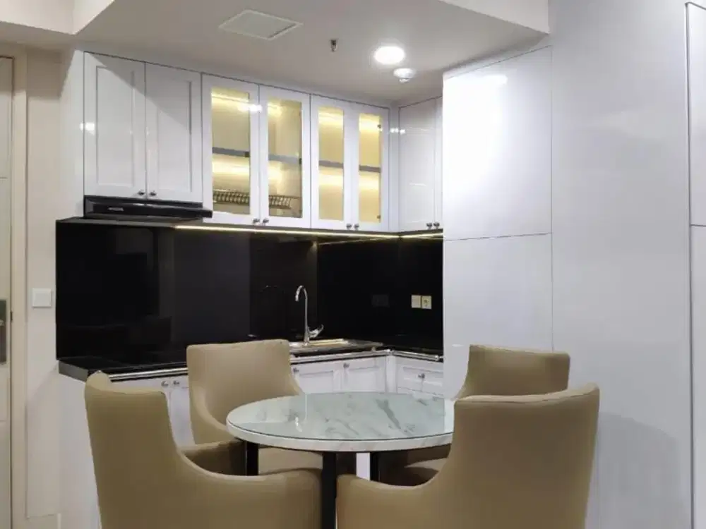 Apartemen La Riz Mansion