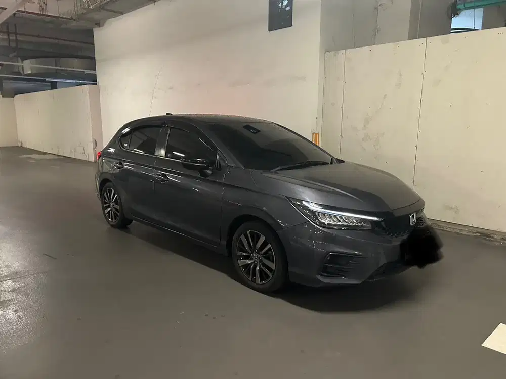 Honda Mobilio 2014 Bensin