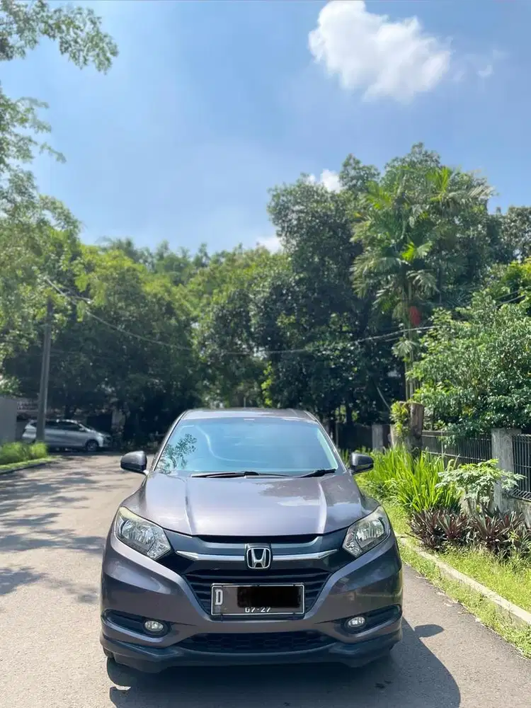 Honda HRv 1.5 E matic 2017