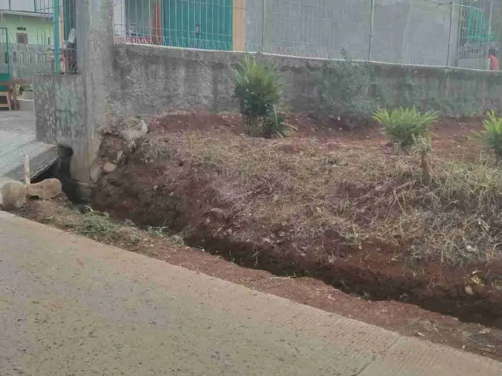 Dijual Tanah Deket Jalan Utama di Setu Bekasi Kabupaten