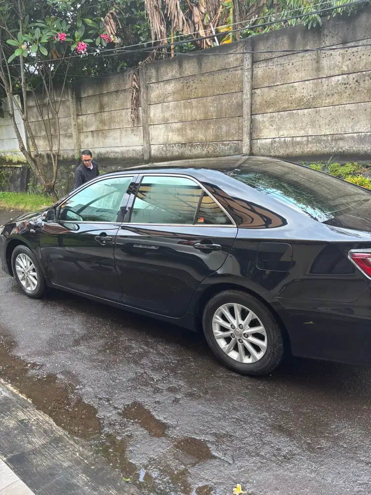 Toyota Camry 2016 Bensin