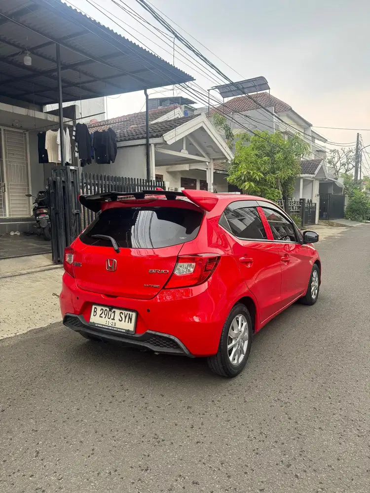 Honda Brio Satya 2019 Bensin