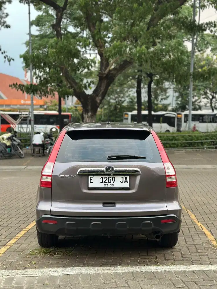 Honda CR-V 2008 Bensin