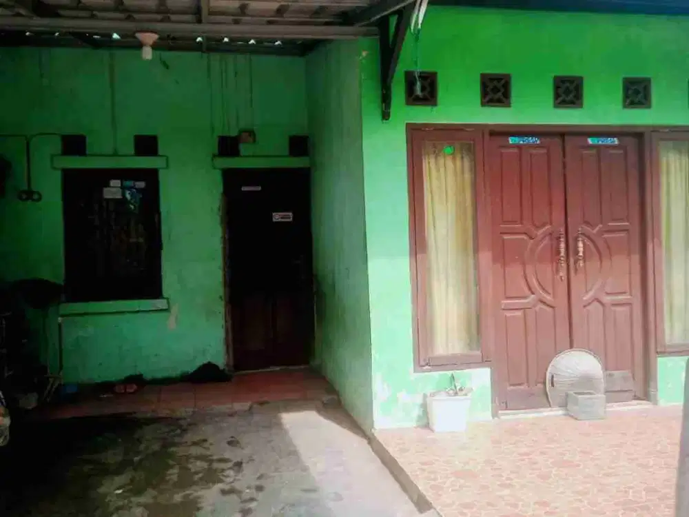 DIJUAL RUMAH SIAP HUNI  DI GRAHA HARAPAN BEKASI TIMUR