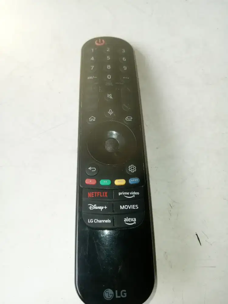 Remote tv LG MR