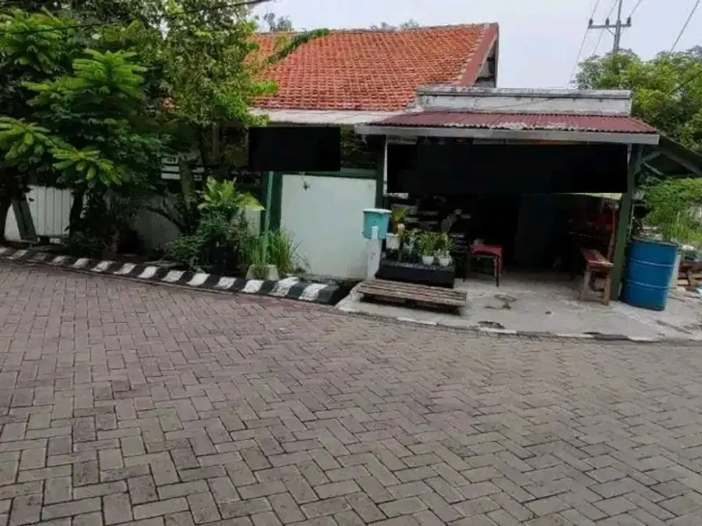 DIJUAL RUMAH MEDOKAN ASRI BARAT RUNGKUT SURABAYA RON.A2149