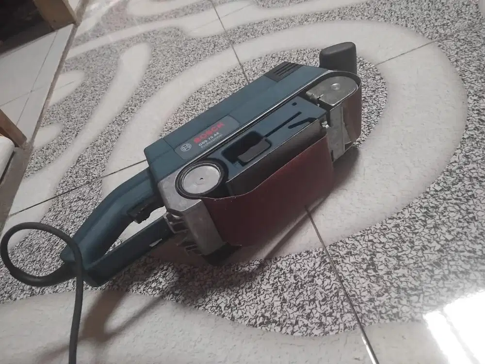 Bosch GBS 75AE / Mesin Amplas