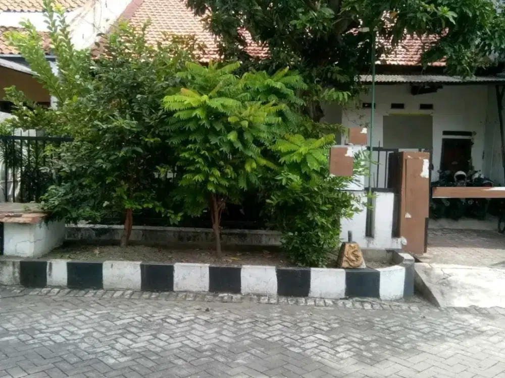 DIJUAL RUMAH RUNGKUT HARAPAN SURABAYA RON.A2035