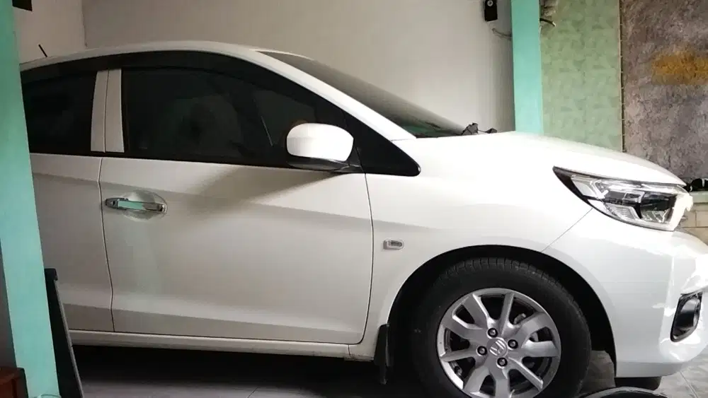 Honda Brio 2019 Bensin