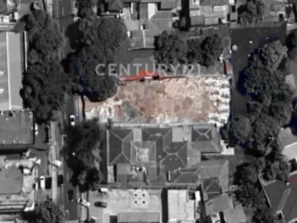 Tanah Komersil Dijual Di Kawasan Strategis Menteng