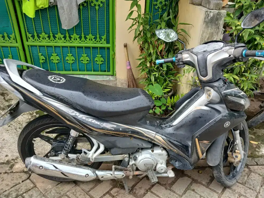 Dijual Cepat Yamaha Jupiter Z