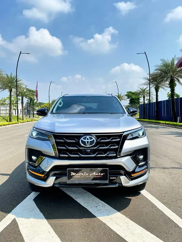 Toyota Fortuner 2022 Diesel