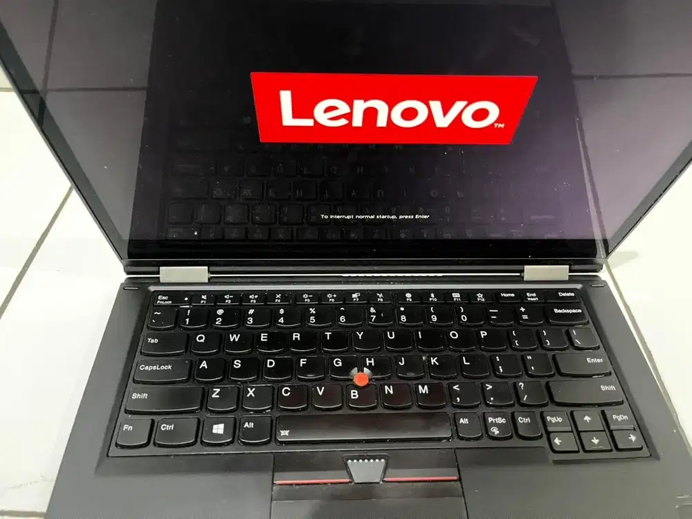 (murah) Lenovo X380 Yoga