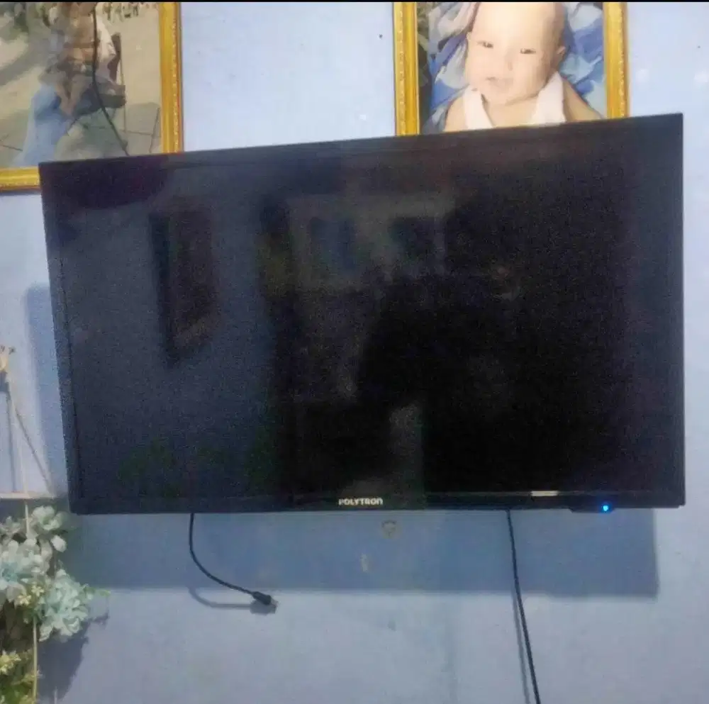 Gantungan tv bracket tv/briket tv/braket tv/breket tv