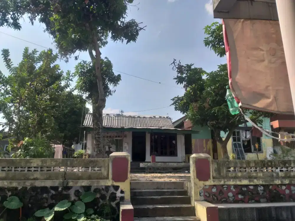 Jual Rumah 1,5 M nego