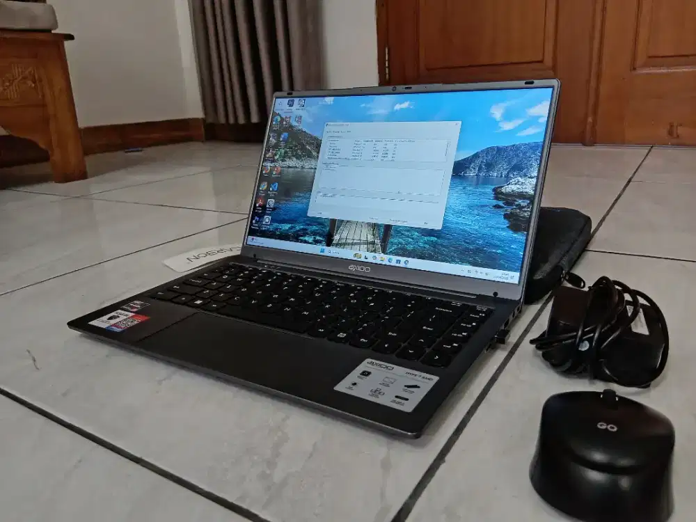 Laptop Axioo MyBook Z Ryzen 7 - Like New